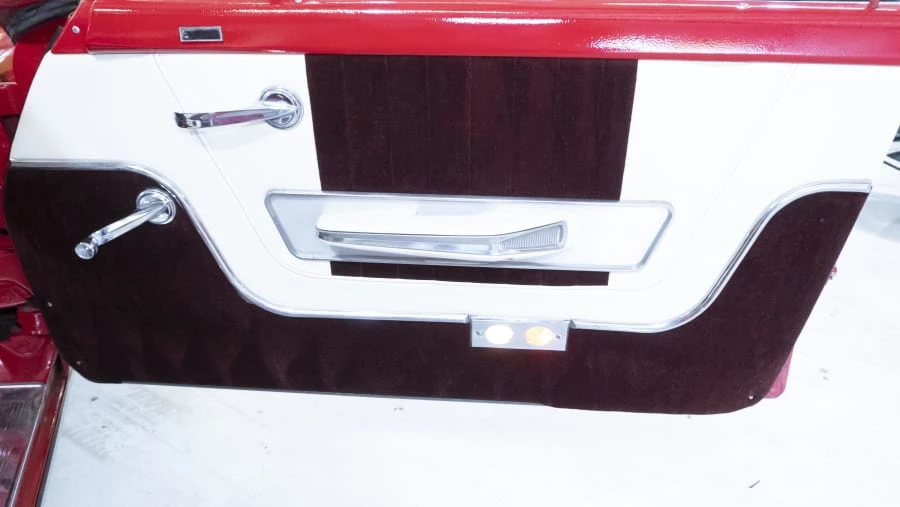 1962 Ford Galaxie 2nd Gen - Image 7 of 12