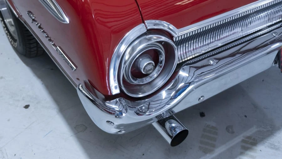1962 Ford Galaxie 2nd Gen - Image 11 of 12