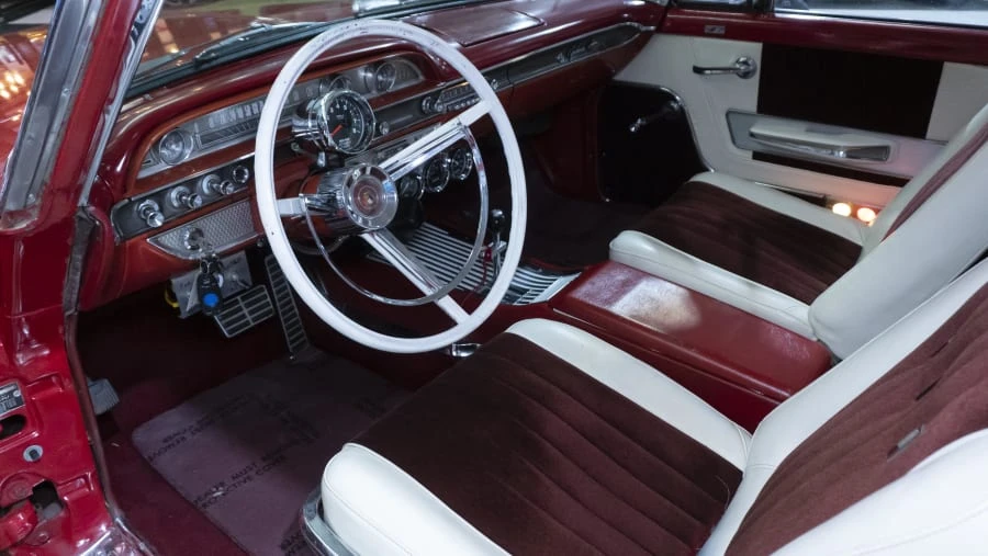 1962 Ford Galaxie 2nd Gen - Image 3 of 12