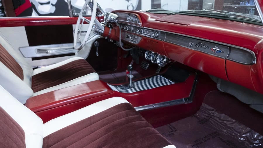 1962 Ford Galaxie 2nd Gen - Image 4 of 12