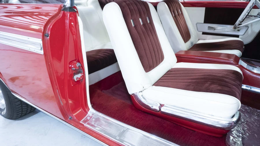 1962 Ford Galaxie 2nd Gen - Image 5 of 12