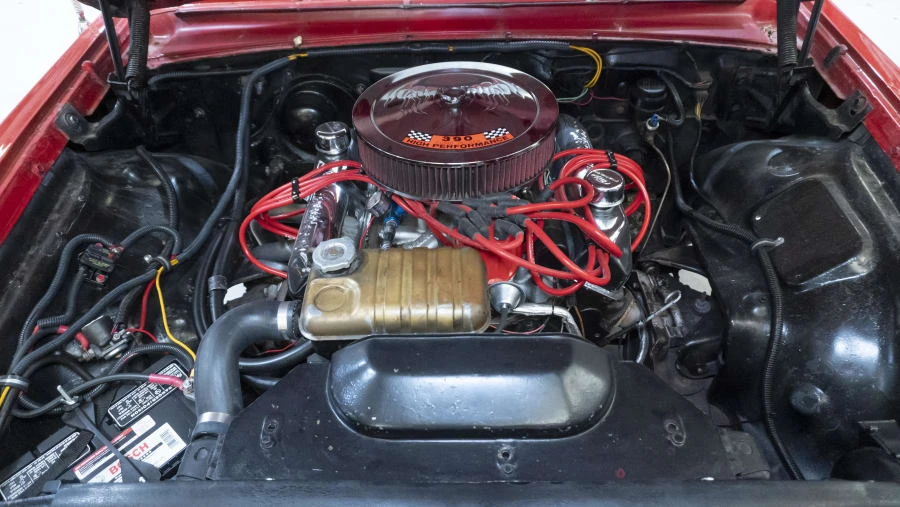 1962 Ford Galaxie 2nd Gen - Image 9 of 12