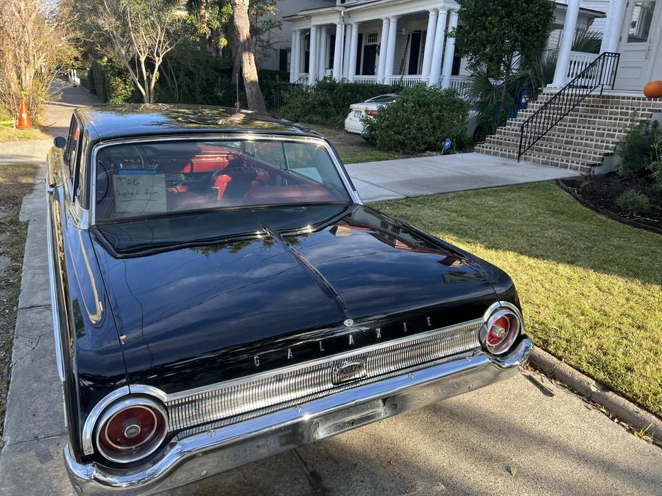 1962 Ford Galaxie 2nd Gen - Image 9 of 31