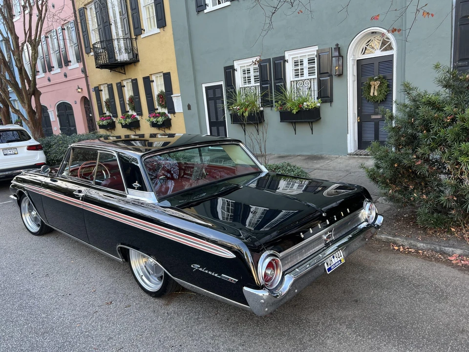 1962 Ford Galaxie 2nd Gen - Image 10 of 31