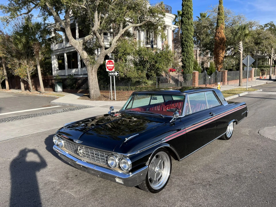 1962 Ford Galaxie 2nd Gen - Image 5 of 31