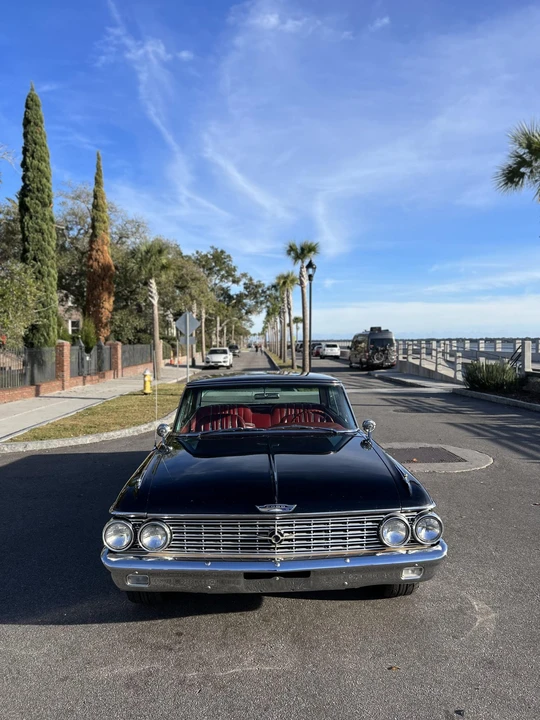 1962 Ford Galaxie 2nd Gen - Image 3 of 31