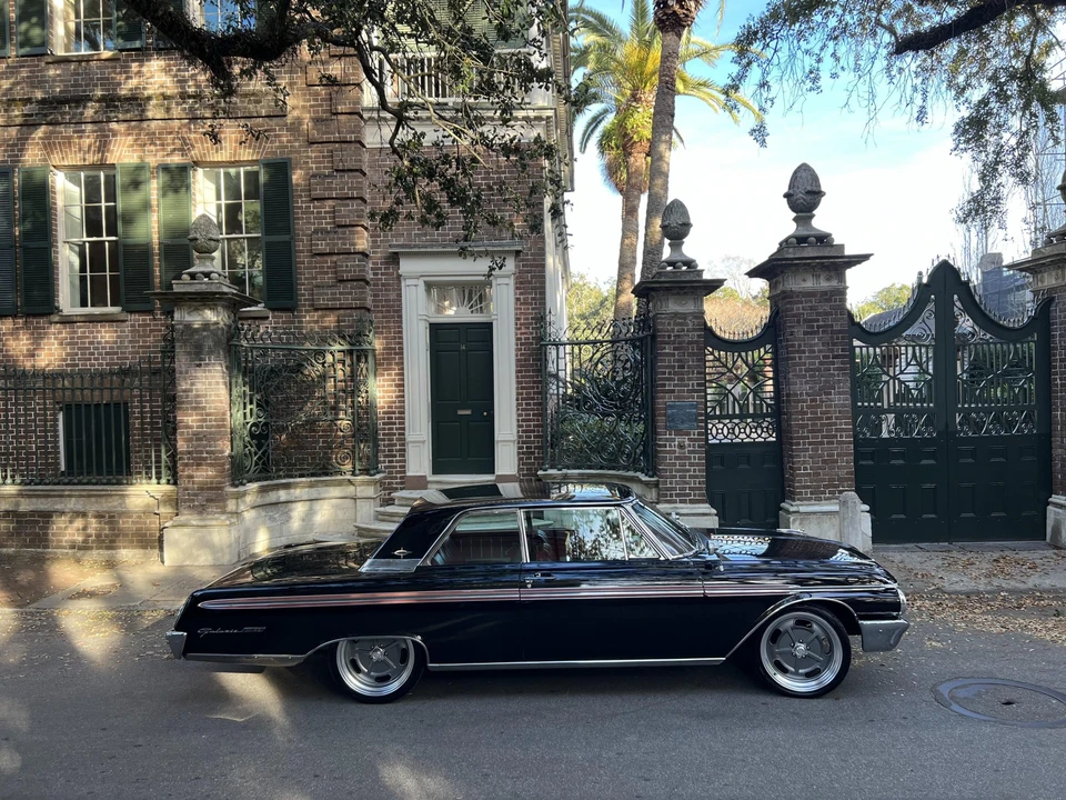 1962 Ford Galaxie 2nd Gen - Image 15 of 31