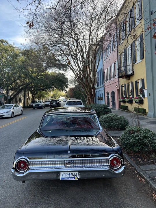 1962 Ford Galaxie 2nd Gen - Image 13 of 31