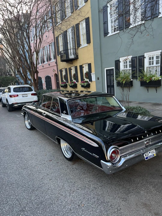 1962 Ford Galaxie 2nd Gen - Image 11 of 31