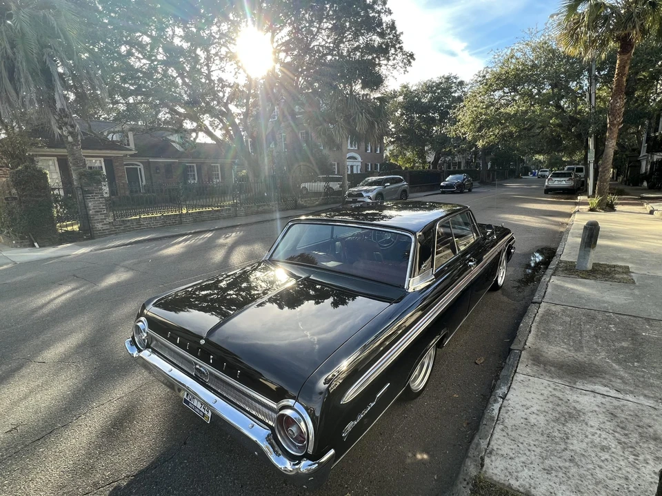 1962 Ford Galaxie 2nd Gen - Image 14 of 31