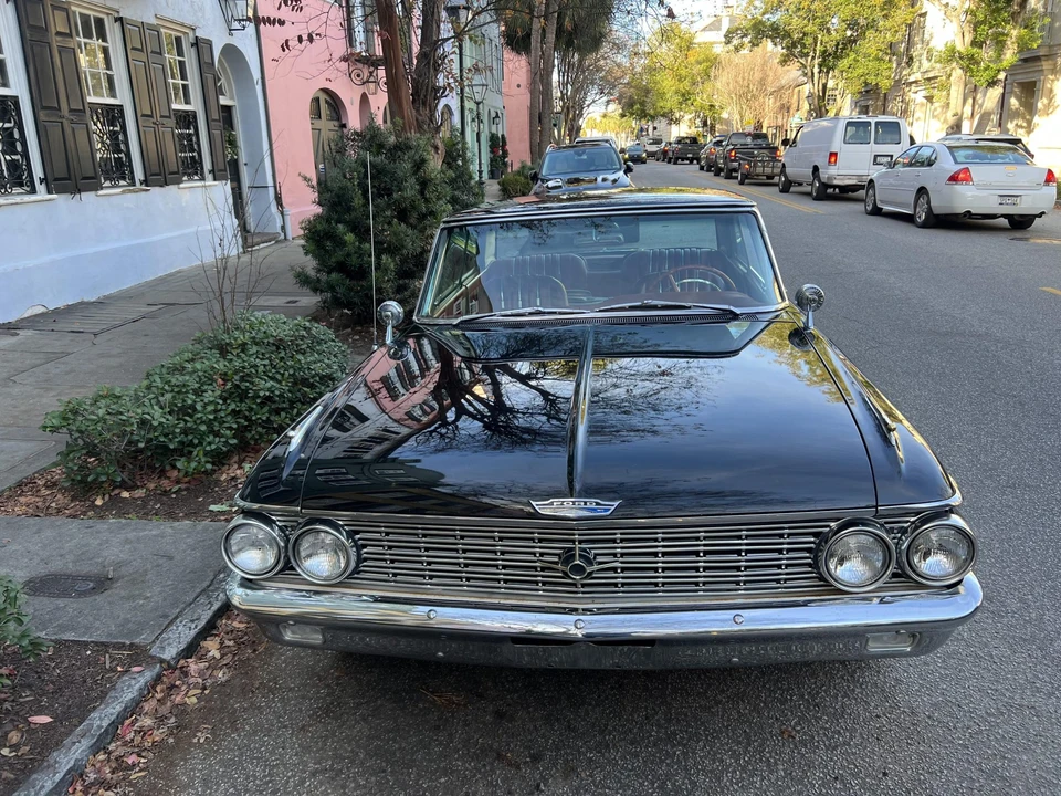 1962 Ford Galaxie 2nd Gen - Image 4 of 31