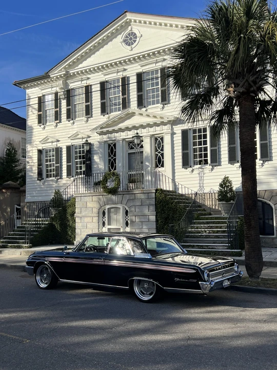 1962 Ford Galaxie 2nd Gen - Image 9 of 31