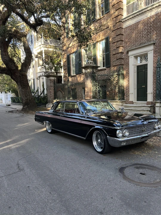 1962 Ford Galaxie 2nd Gen - Image 17 of 31