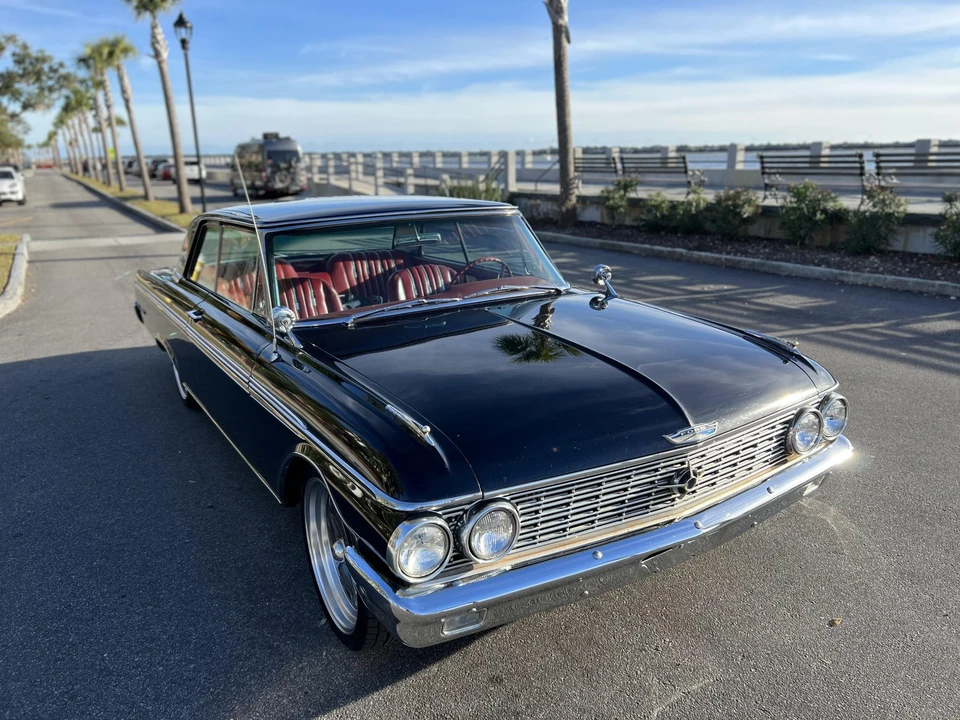 1962 Ford Galaxie 2nd Gen - Image 2 of 31