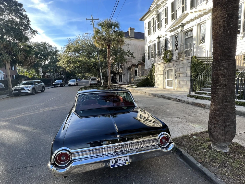 1962 Ford Galaxie 2nd Gen - Image 12 of 31