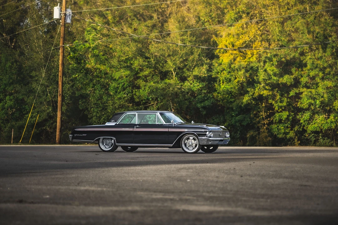 1962 Ford Galaxie 2nd Gen - Image 2 of 31