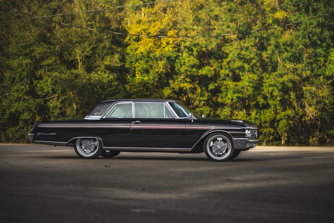 1962 Ford Galaxie 2nd Gen - Image 3 of 31