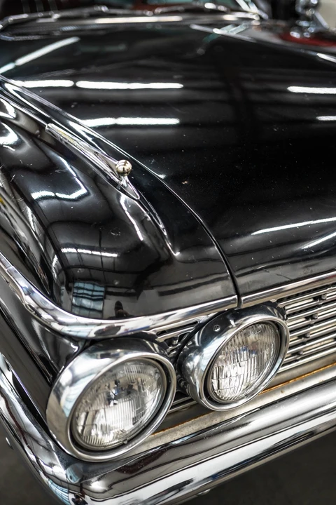 1962 Ford Galaxie 2nd Gen - Image 26 of 31