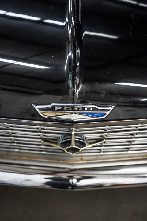 1962 Ford Galaxie 2nd Gen - Image 31 of 31