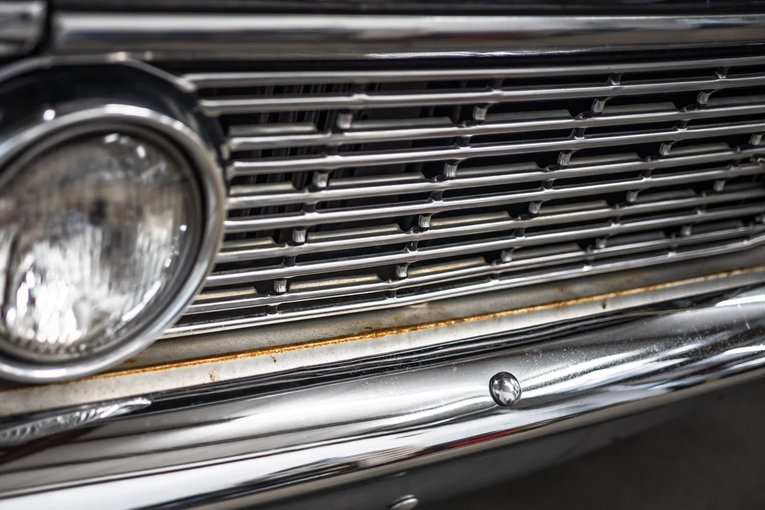 1962 Ford Galaxie 2nd Gen - Image 29 of 31