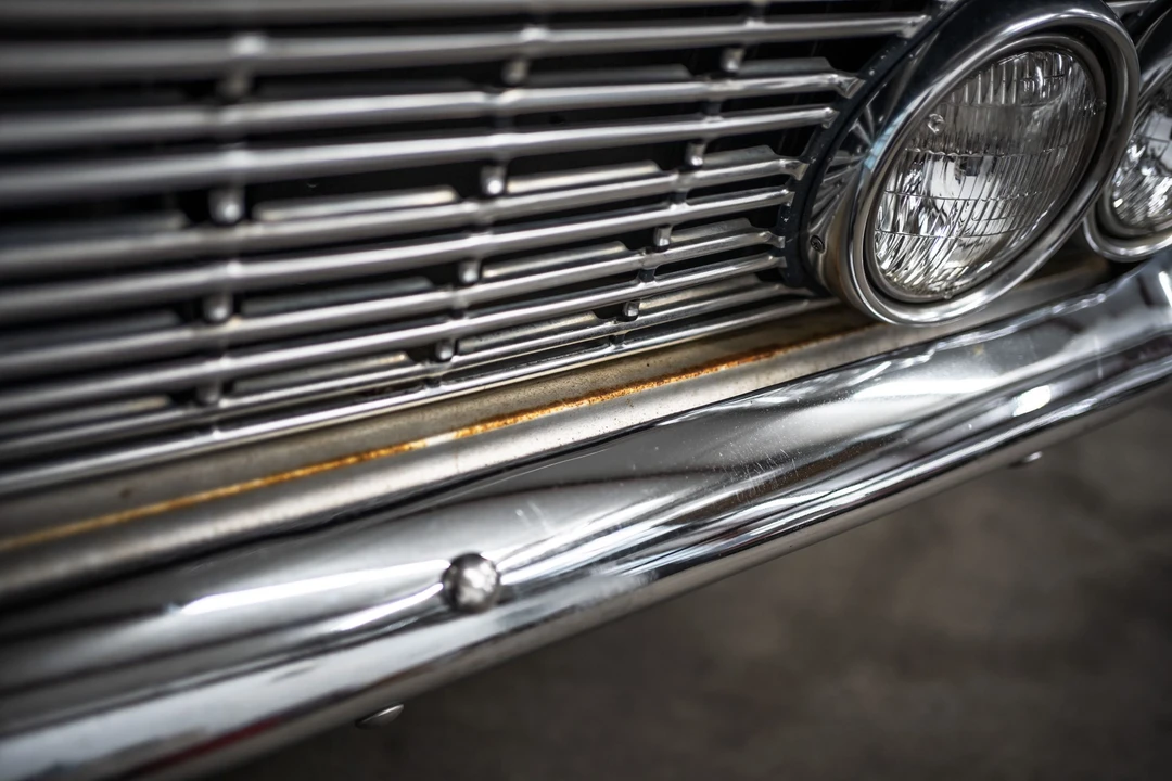 1962 Ford Galaxie 2nd Gen - Image 30 of 31