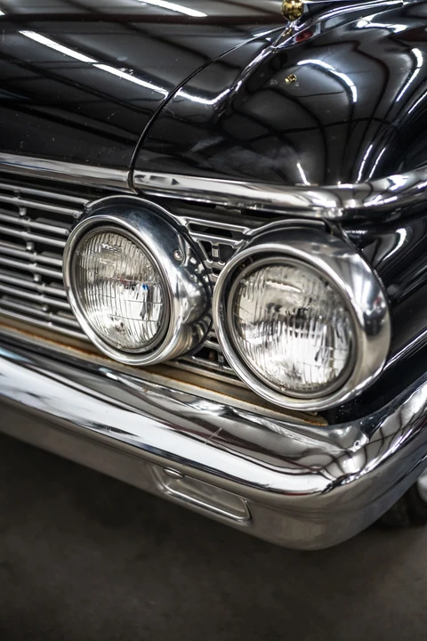 1962 Ford Galaxie 2nd Gen - Image 28 of 31