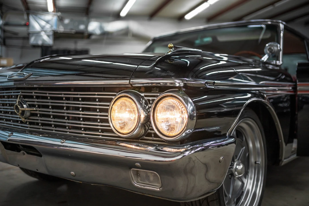 1962 Ford Galaxie 2nd Gen - Image 25 of 31