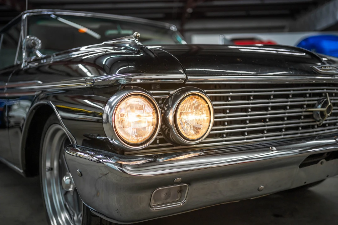1962 Ford Galaxie 2nd Gen - Image 24 of 31