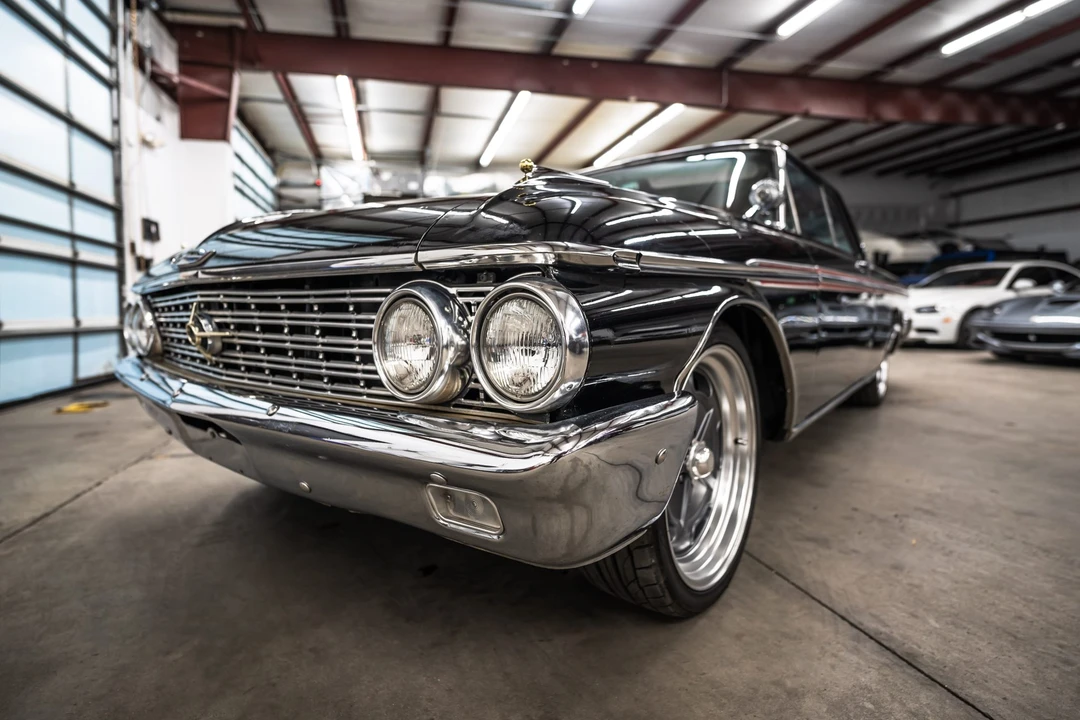 1962 Ford Galaxie 2nd Gen - Image 11 of 31