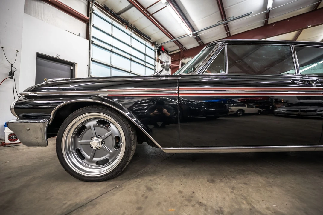 1962 Ford Galaxie 2nd Gen - Image 16 of 31