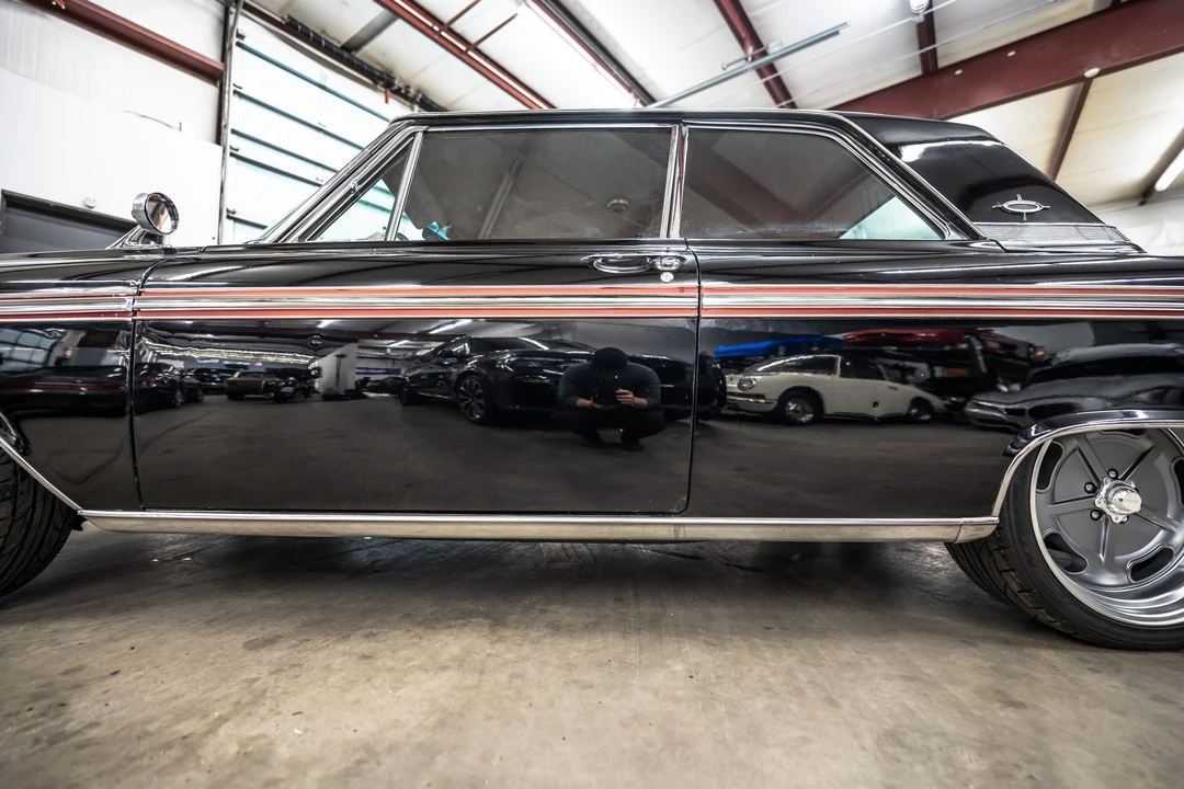 1962 Ford Galaxie 2nd Gen - Image 17 of 31