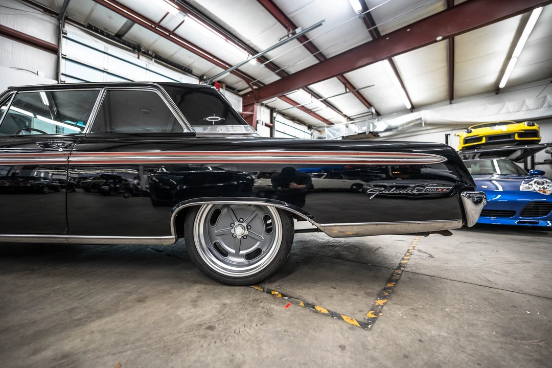 1962 Ford Galaxie 2nd Gen - Image 18 of 31