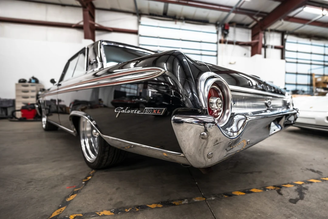 1962 Ford Galaxie 2nd Gen - Image 15 of 31