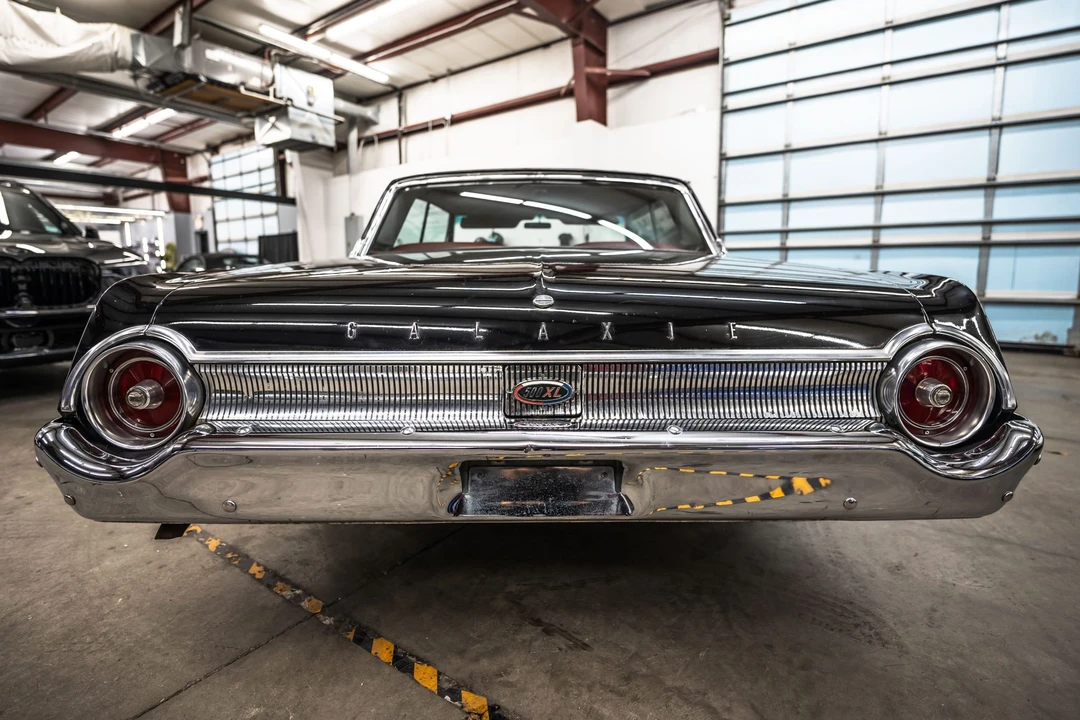 1962 Ford Galaxie 2nd Gen - Image 14 of 31