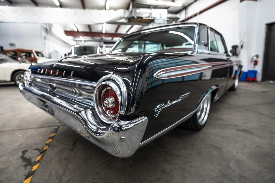 1962 Ford Galaxie 2nd Gen - Image 13 of 31