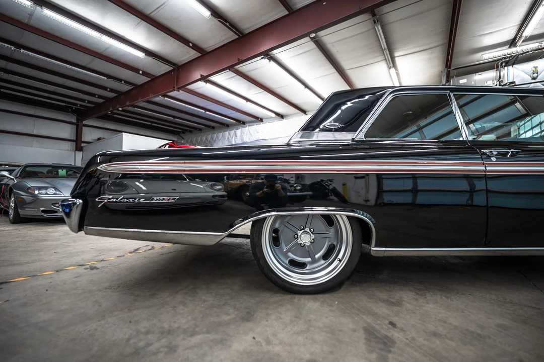 1962 Ford Galaxie 2nd Gen - Image 19 of 31