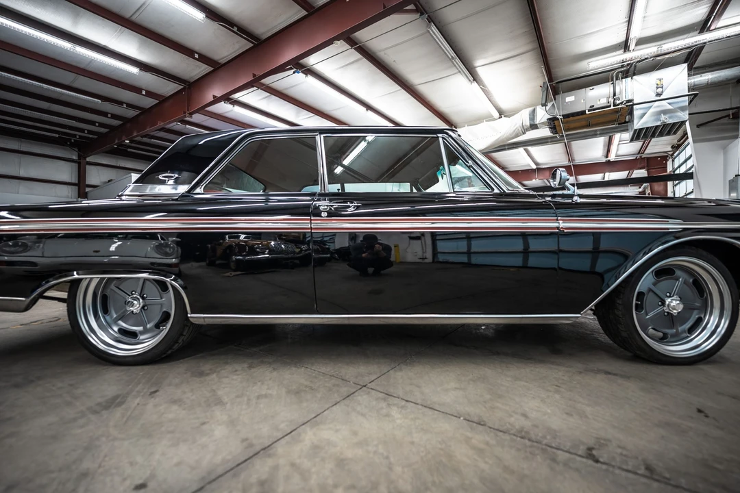 1962 Ford Galaxie 2nd Gen - Image 20 of 31