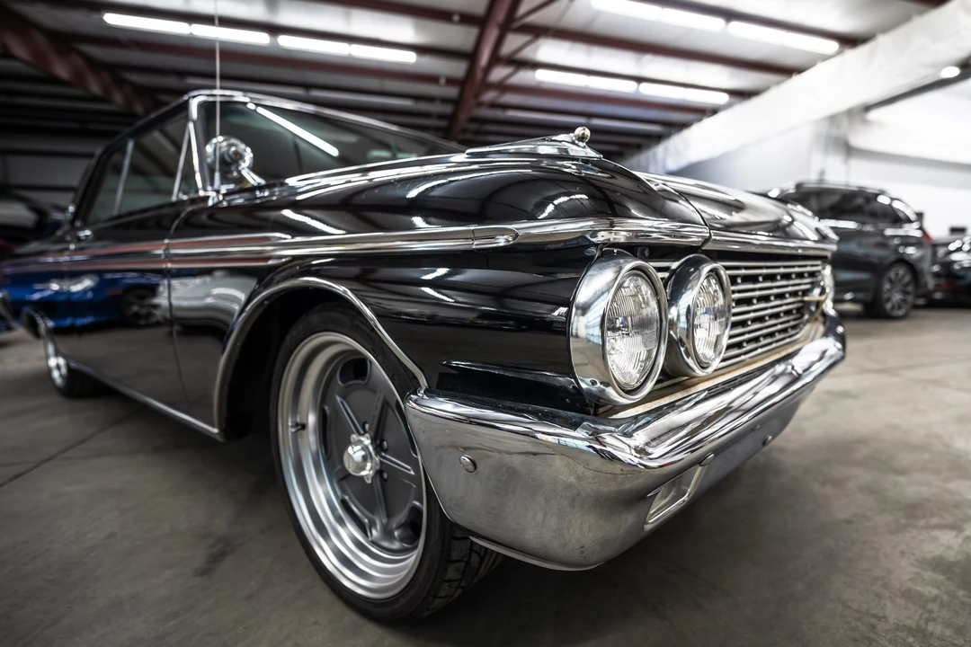 1962 Ford Galaxie 2nd Gen - Image 10 of 31