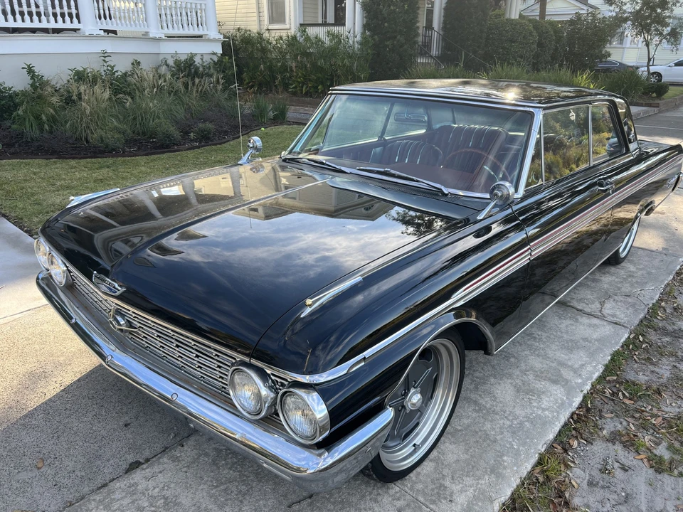 1962 Ford Galaxie 2nd Gen - Image 8 of 31