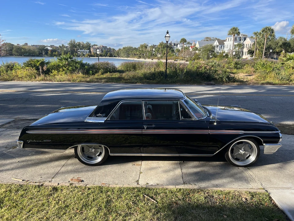 1962 Ford Galaxie 2nd Gen - Image 7 of 31