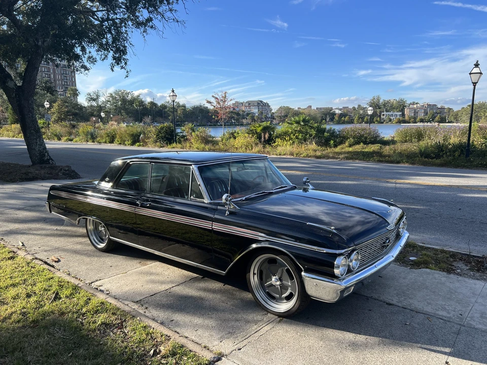 1962 Ford Galaxie 2nd Gen - Image 4 of 31