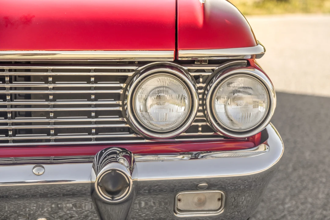 1962 Ford Galaxie 2nd Gen - Image 11 of 31