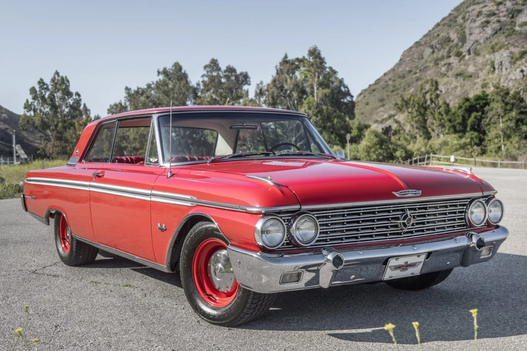 1962 Ford Galaxie 2nd Gen - Image 1 of 31
