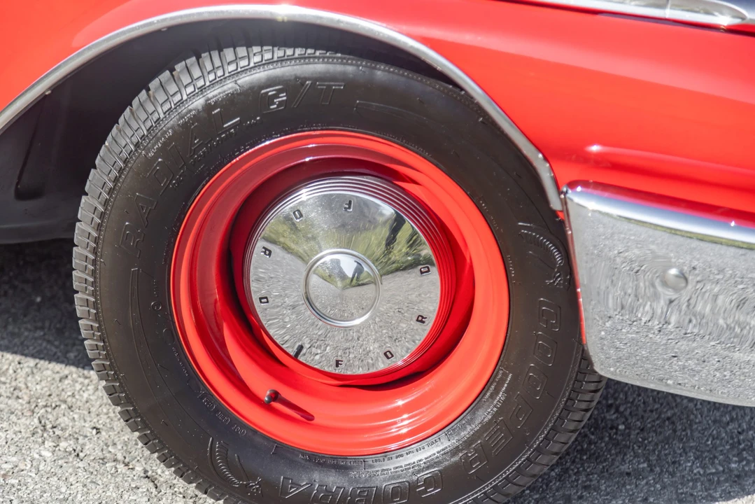 1962 Ford Galaxie 2nd Gen - Image 25 of 31