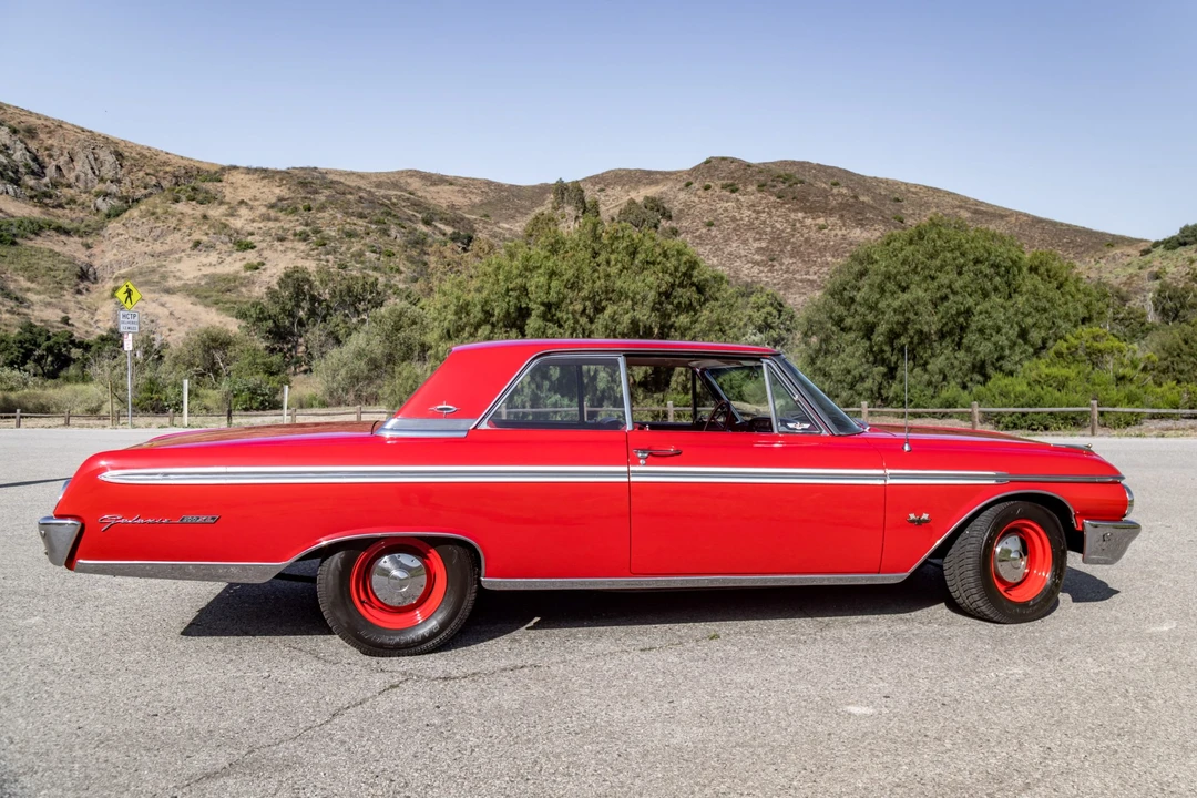 1962 Ford Galaxie 2nd Gen - Image 5 of 31