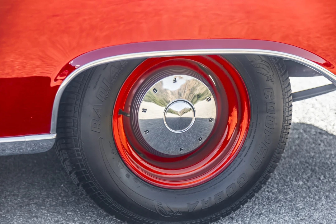 1962 Ford Galaxie 2nd Gen - Image 23 of 31