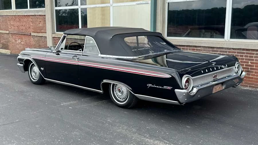 1962 Ford Galaxie 2nd Gen - Image 3 of 10
