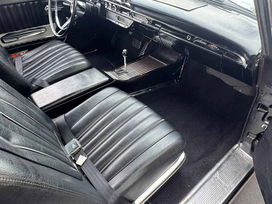 1962 Ford Galaxie 2nd Gen - Image 8 of 10
