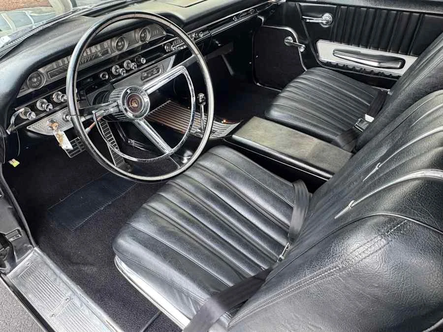 1962 Ford Galaxie 2nd Gen - Image 6 of 10