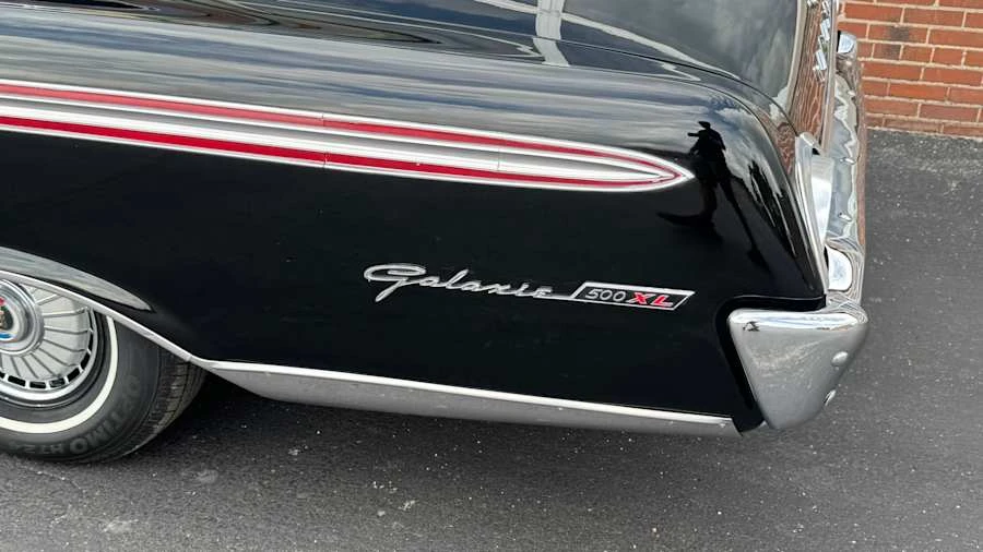 1962 Ford Galaxie 2nd Gen - Image 4 of 10